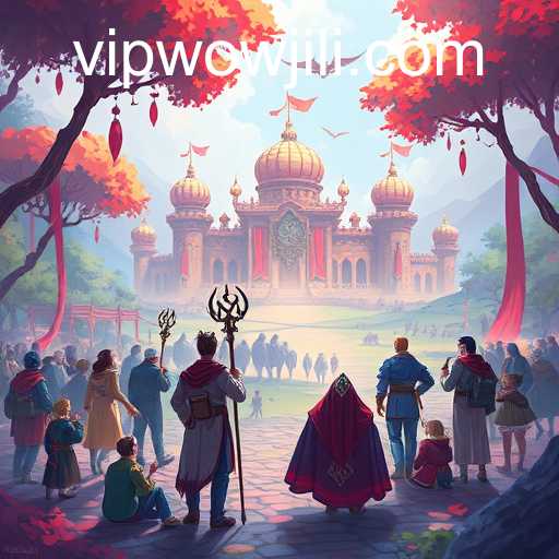 The Vibrant World of WOWJILI: Uniting Players Through Community