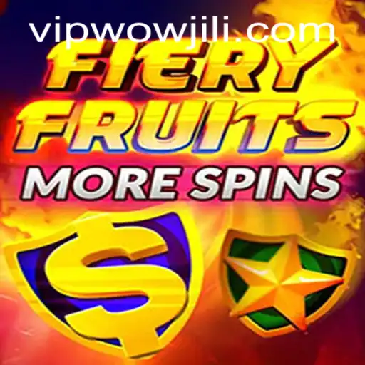 Exploring FieryFruitsMoreSpins: The Thrilling Slot Adventure